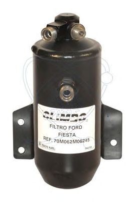 ELECTRO AUTO 70g0016 -  Осушитель, кондиционер